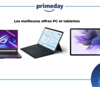 Amazon Prime Day Sélection PC