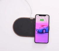 Prototype de l'Apple AirPower // Source : Unbox Therapy