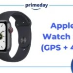 Prime Day 2022 : l’Apple Watch SE est à son prix historique le plus bas