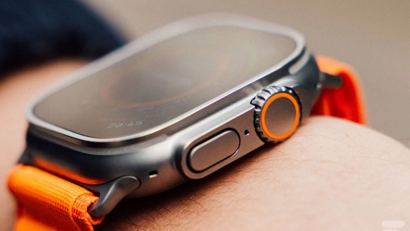 Apple compte adapter ce cadran « Ultra » à toutes ses Apple Watch avec watchOS 27
