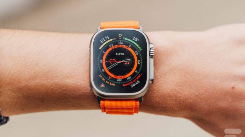 Amazon propose la meilleure offre pour s’offrir une Apple Watch Ultra : 360 € seulement