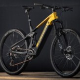 These ultra-premium e-MTBs want to tame every tricky terrain