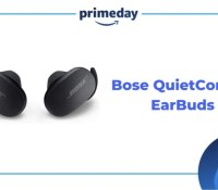 Bose QuietComfort EarBuds  — Prime Day 2022