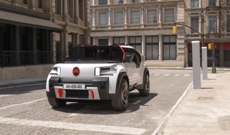 Citroën Oli