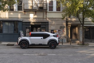 Citroën Oli
