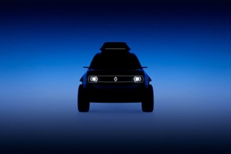 concept Renault 4