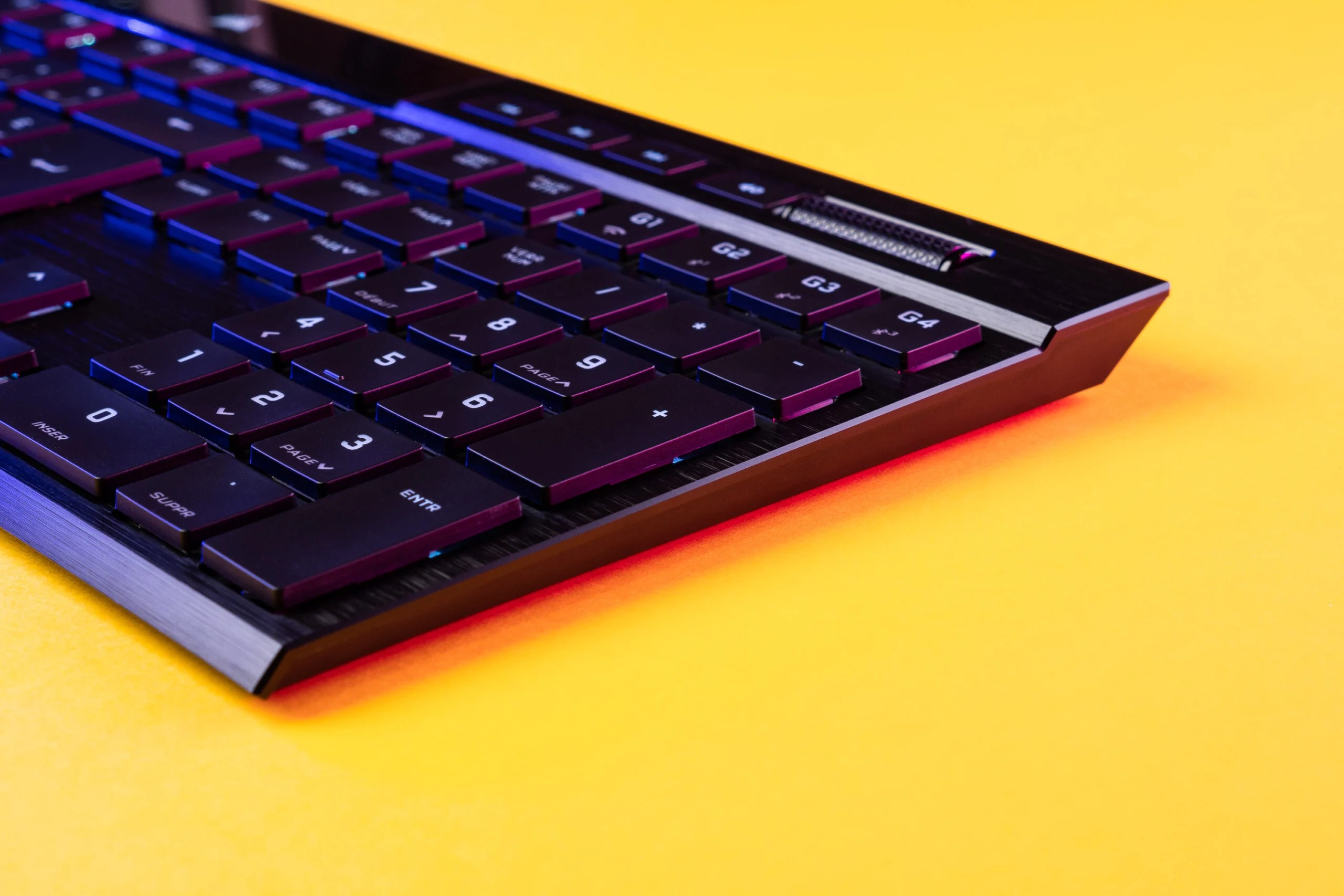 Corsair K100 Air Wireless
