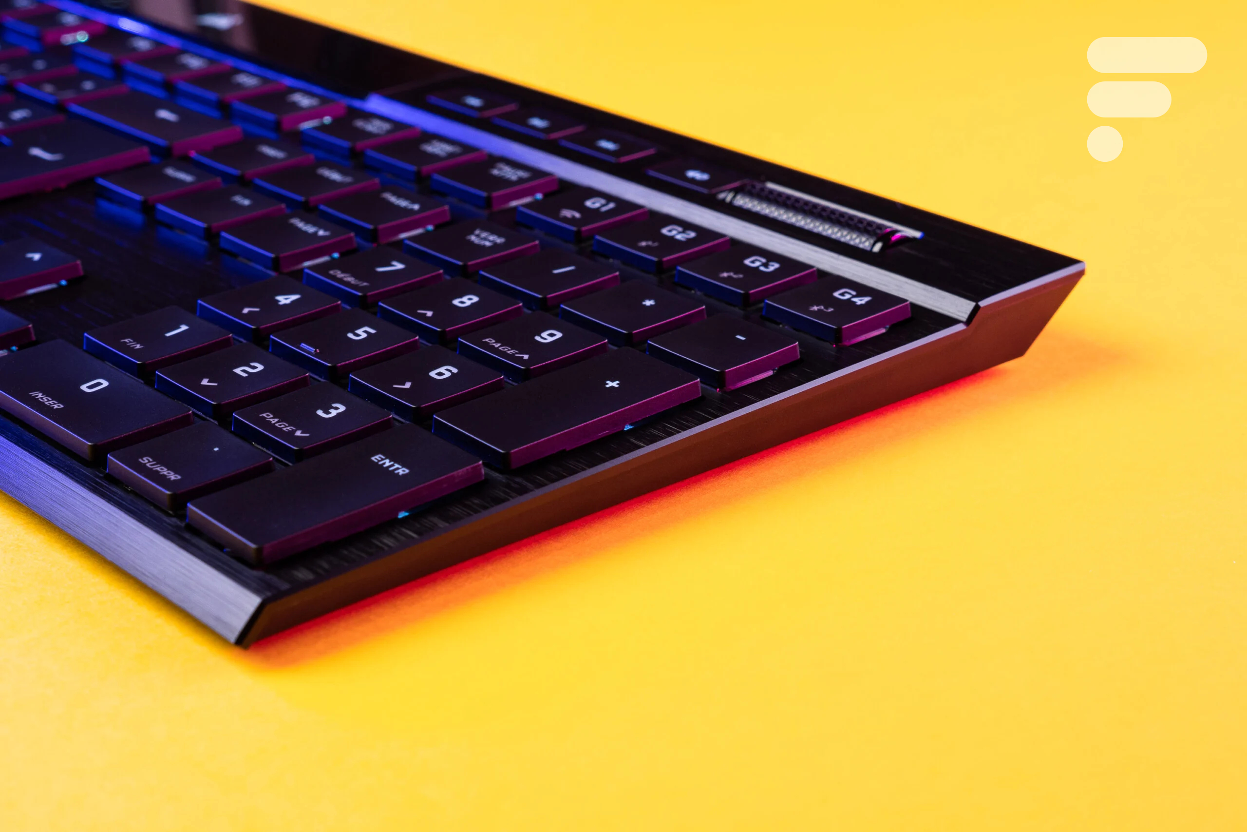 Corsair K100 Air Wireless