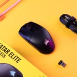 Test de la Corsair Katar Elite : la souris gamer sans fil idéale ?