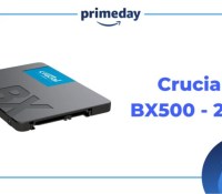 Crucial BX500 – 2 To prime day octobre 2022