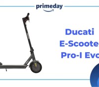 Ducati E-Scooter Pro-I Evo prime day octobre 2022