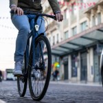 Ellipse E1 officialisé : puce GPS, clignotants et jolie bouille pour ce vélo électrique urbain