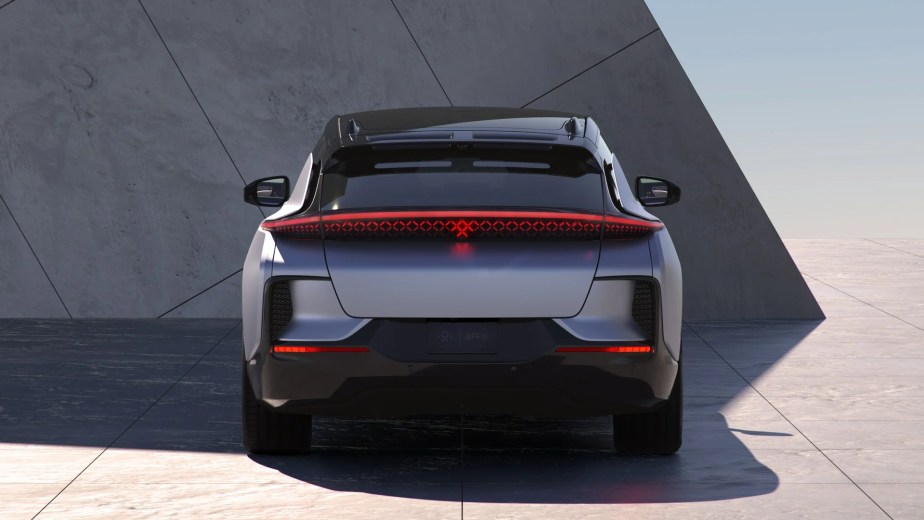 Faraday Future FF91 - 00004