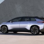 Faraday Future FF91 : plus de 600 km d’autonomie pour ce SUV électrique résolument futuriste