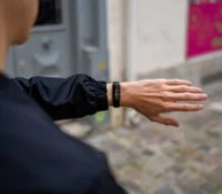 Le Fitbit Inspire 3 // Source : Chloé Pertuis – Frandroid