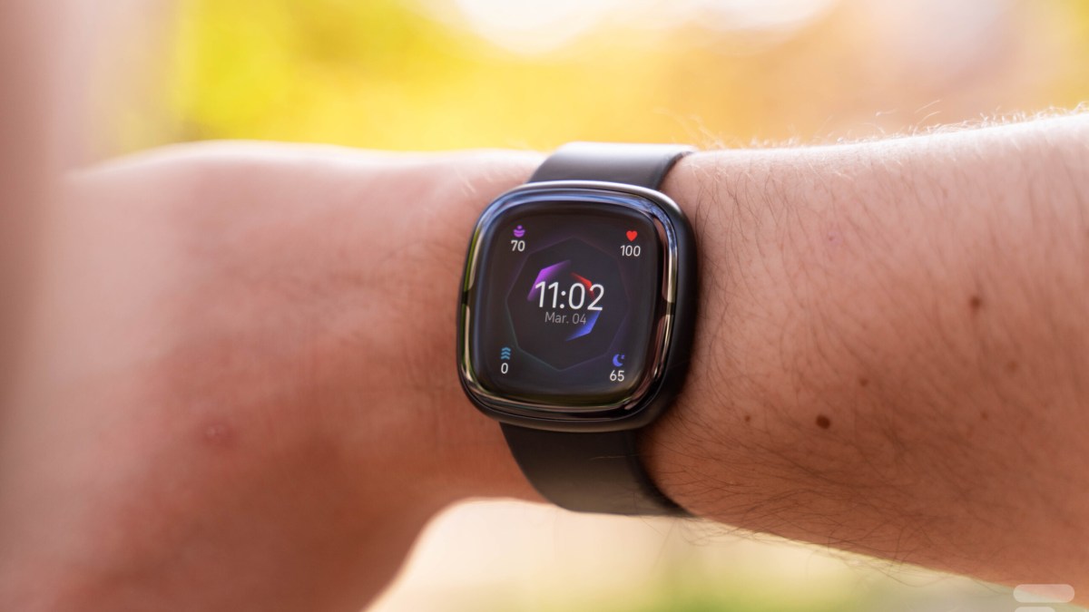 La Fitbit Sense 2