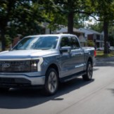 We experience the Ford F-150 Lightning: the American legend goes electric