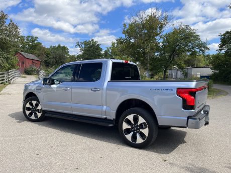 Ford F-150 Lightning Frandroid - 00010