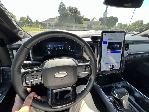 Ford F-150 Lightning Frandroid - 00013