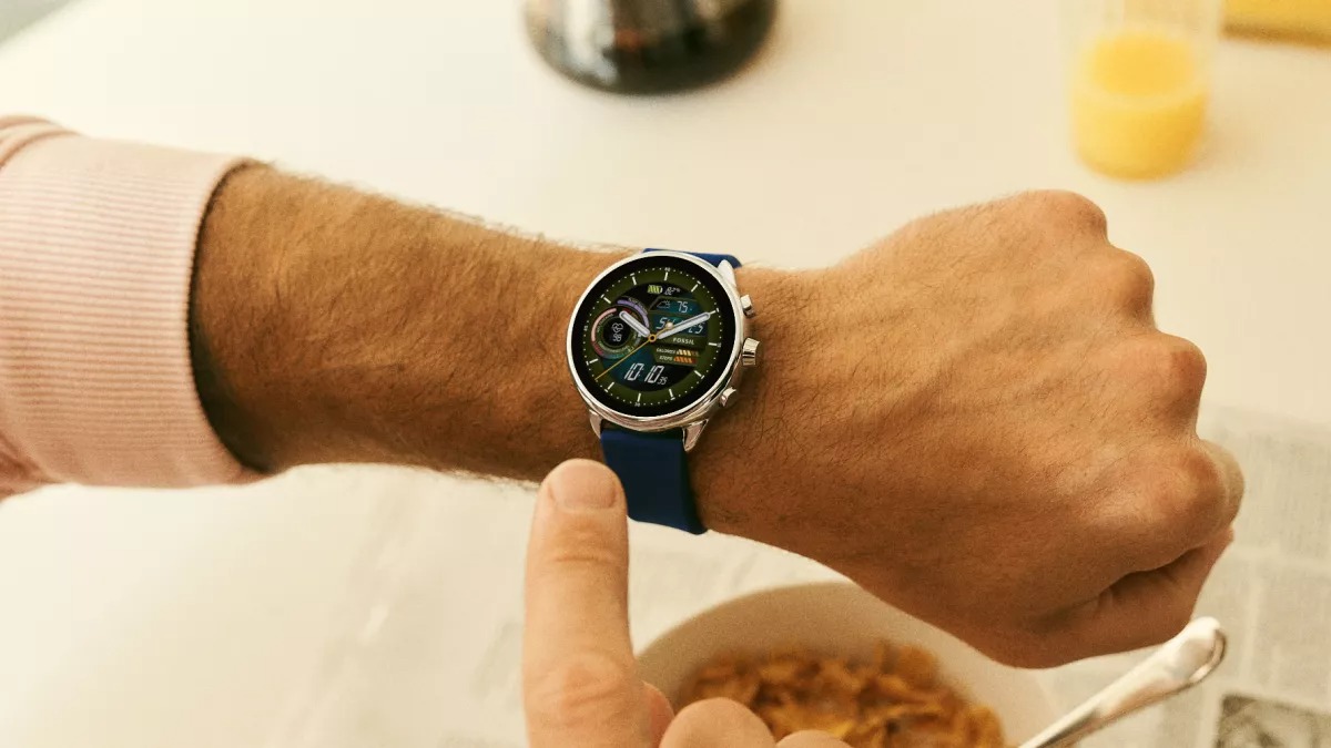 La Fossil Gen 6 Wellness Edition