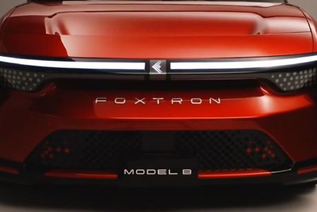 Foxtron Model B