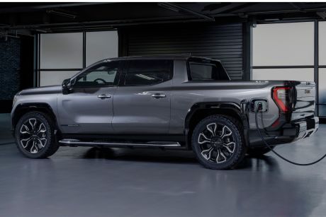 GMC Sierra EV 2022 5