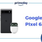 À ce prix-là, le pack Google Pixel 6a + Buds A est le super deal du Prime Day 2022