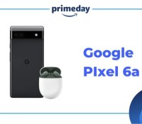 google pixel 6a prime day octobre 2022