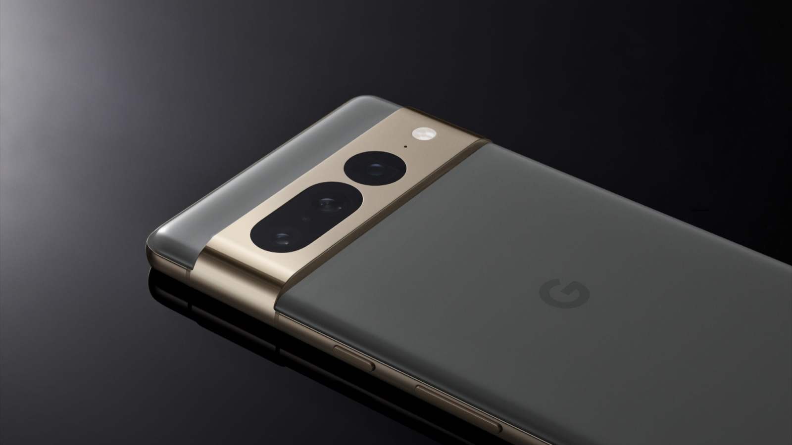 Coque Google Pixel 7 Véritable Cuir