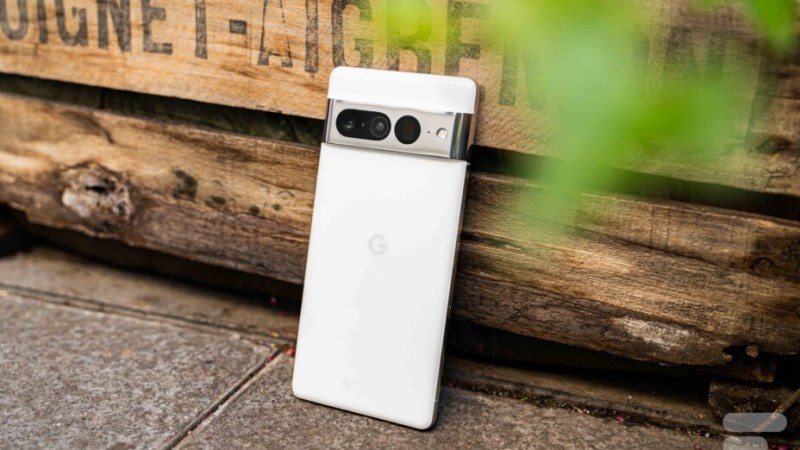 Les Google Pixel 7 et 7 Pro sont touchés par des problèmes de batterie