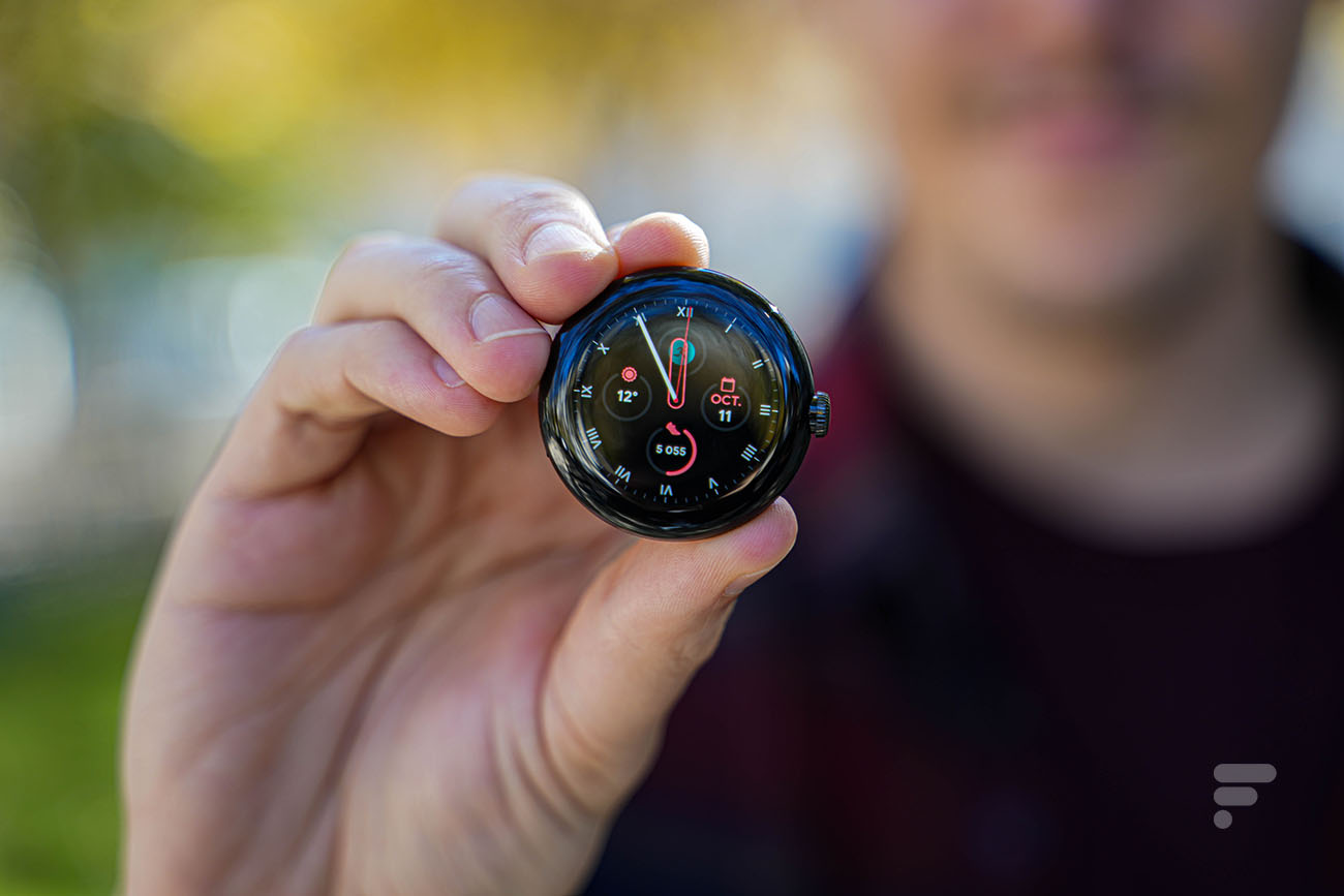 La Google Pixel Watch