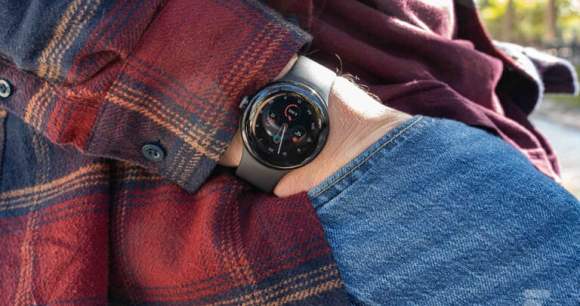 La Google Pixel Watch pour illustration // Source : Chloé Pertuis pour Frandroid La Google Pixel Watch pour illustration // Source : Chloé Pertuis pour Frandroid