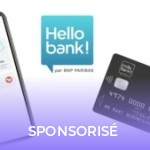 Hello bank! vous fait découvrir gratuitement son compte premium (et 80 € sont offerts)