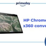 HP Chromebook x360 : ce laptop convertible coûte moins de 200 € pour le Prime Day 2022