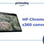 HP Chromebook x360 : ce laptop convertible coûte moins de 200 € pour le Prime Day 2022 HP Chromebook x360 : ce laptop convertible coûte moins de 200 € pour le Prime Day 2022