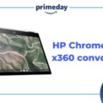 HP Chromebook x360 : ce laptop convertible coûte moins de 200 € pour le Prime Day 2022