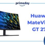 L’écran PC incurvé Huawei 27’’ (QHD et 165 Hz) est à moitié prix au Prime Day 2022