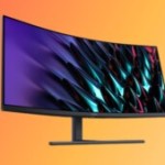 L’écran PC incurvé Huawei MateView GT (34″, QHD, 165 Hz) chute sous les 400 €