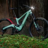 Ibis Oso: a five-figure price for this very premium electric mountain bike