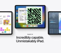 iPadOS 16 // Source : Apple