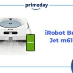 iRobot Braava jet m6134 : ce robot lave vos sols sans être trop cher avec le Prime Day 2022