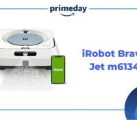 iRobot Brava Jet m6134 prime day octobre 2022