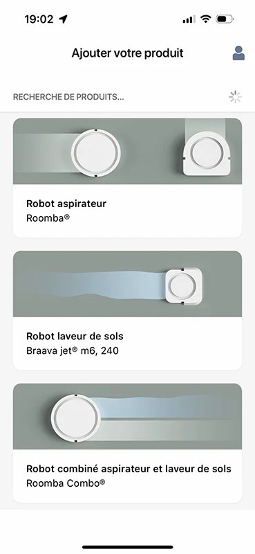 La détection automatique n’a pas fonctionné lors de notre test // Source : Yazid Amer - Frandroid