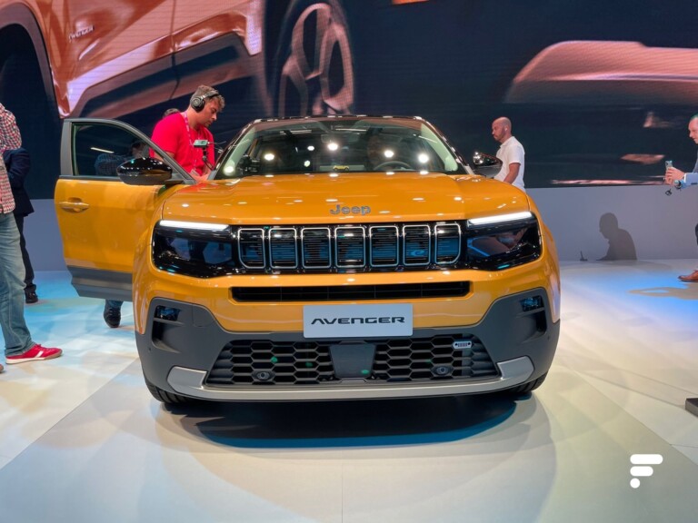 Jeep Avenger meilleur prix, fiche technique et actualité Voitures