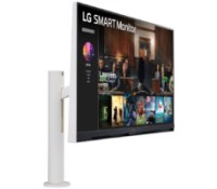LG Smart Monitor 32SQ780S // Source : LG