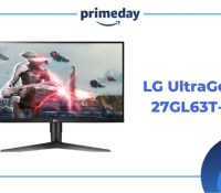 LG UltraGear 27GL63T-B — Prime Day 2022