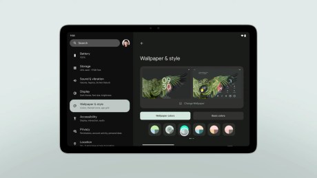 Google Pixel Tablet