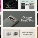 Pixel 7 et 7 Pro, Pixel Watch, Pixel Tablet : conférence Google, le résumé complet