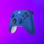 Xbox Series : la manette référence des gamers (Shock Blue) est à prix bas