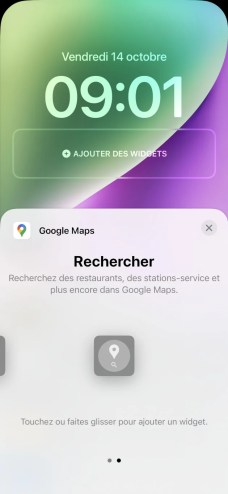 Maps widgets iOS 16 (1) (Moyen)